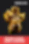 GOLDEN FUTURE CLOCKMAN
