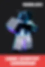 LARGE SCIENTIST CAMERAMAN